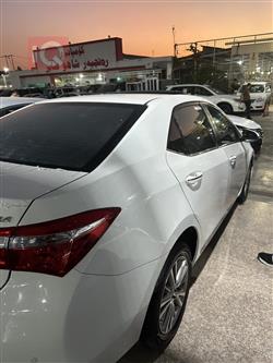 تۆیۆتا کۆرۆلا